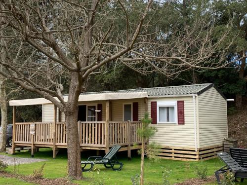 Mobile Home Village Vacances Océan et Nature - Camping - Seignosse