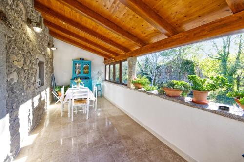 Erkély/terasz, Apartman studio Baladur in Ročko Polje