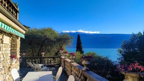 Villa Pinetina in Gargnano