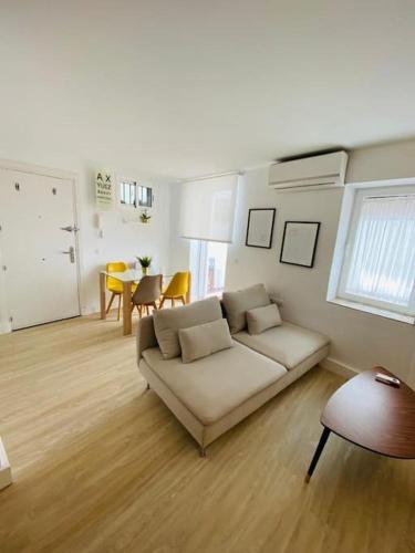 Mini loft con patio en la Alameda de Sevilla, Seville