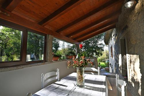 Kilátás, Apartman studio Baladur in Ročko Polje