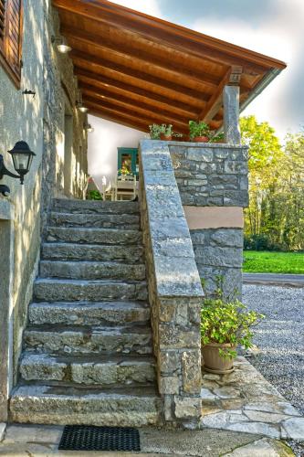 A szálláshely kívülről, Apartman studio Baladur in Ročko Polje