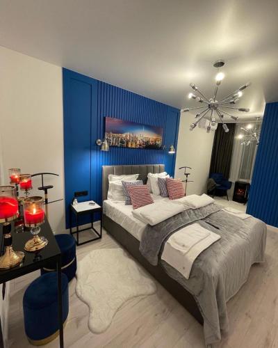 Apartmets Club Yaremche in ยาเรมเช