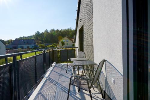 Penzion Kunc - Ubytování v soukromí - Borová 607, Příbram - Střední Čechy (Penzion Kunc - Ubytovani v soukromi - Borova 607, Pribram - Stredni Cechy) in Pribram