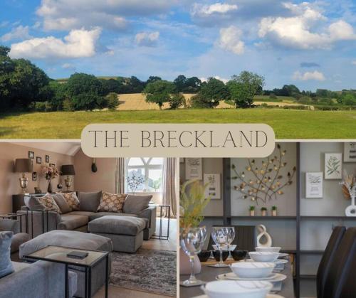 The Breckland at Sugar Lane Farm in Adlington