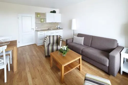 Meer & Strand - Haus Meeresstrand Ferienwohnung 504 in Scharbeutz, Deutschland
