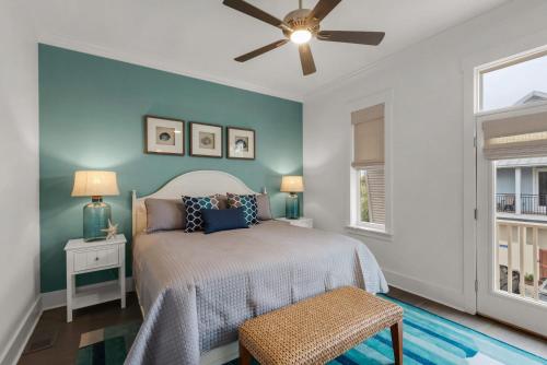 Beach House with Heated Pool 100 Steps from Beach - image 3