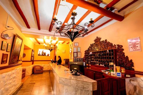 Hotel ArtHouse Pisac by Royal Inka