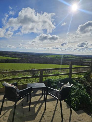 Skats, Meadow View in Wiston