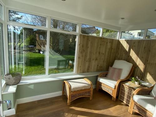 Iekārtas, Meadow View in Wiston