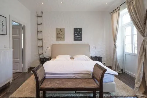 Lodge am Oxenweg - Zimmer 4 in Husum, Deutschland