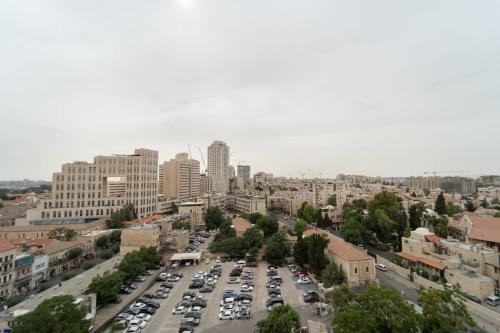 Spacious 1 Bedroom in Savyon View - Isrentals, Jeruzalém (fotografie 4)