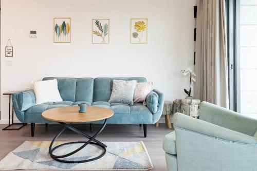 Spacious 1 Bedroom in Savyon View - Isrentals, Jeruzalém (fotografie 9)