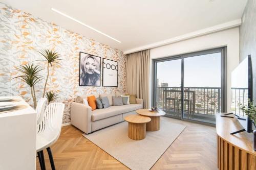Stylish 1 Bedroom Savyon View - Isrentals - main image