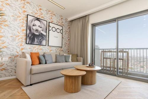 Stylish 1 Bedroom Savyon View - Isrentals - image 10