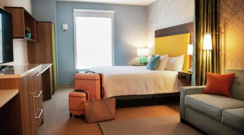 Home2 Suites By Hilton Dallas East - Hotel - Dallas