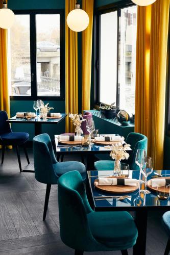 Hôtel-Restaurant Bel Ami - image 7