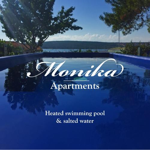 Apartments Monika Bed & Breakfast 1&4 - Punat