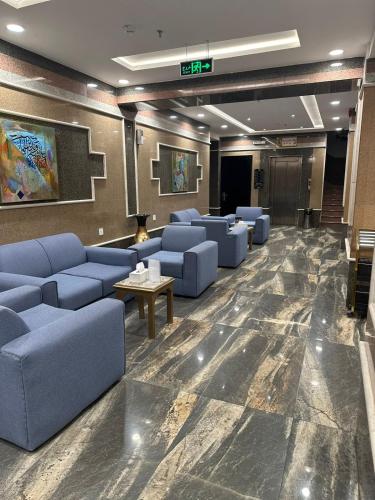 Lafontaine Ronas Abha Suites