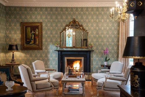 Killeavy Castle Estate in นิวคาสเซิล