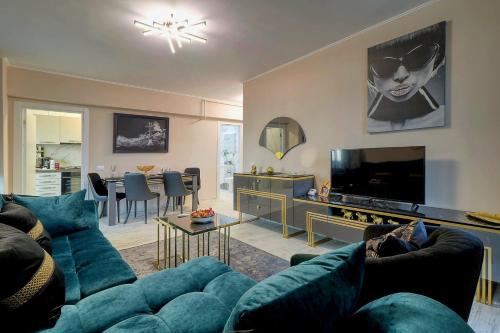 設施, LUXURY Apartament in 加迪魯爾奧博