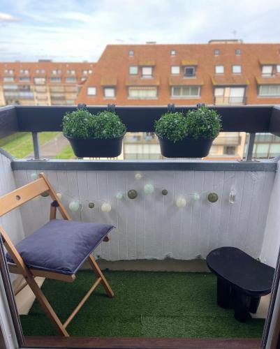 L appart 516 - Location saisonnière - Villers-sur-Mer