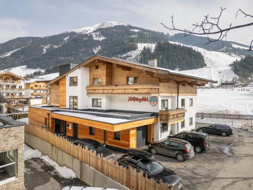 Appartements Zwölferkogelblick - Apartment - Saalbach Hinterglemm