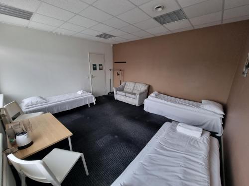 Room near City Center Harbour, Tallinn (photo 3)