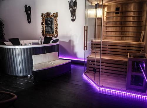 Spa, Borgo Antico XIX sec. in Gesturi