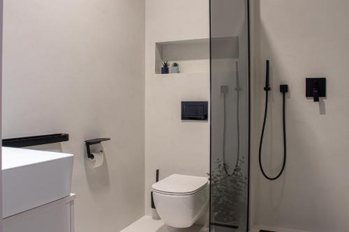 Grace Apartment by Prague Castle, Прага (фото 10)
