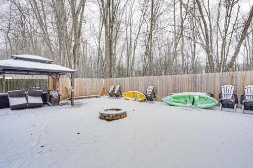 Family Home in Blossvale with Oneida Lake Access! in Blossvale, USA