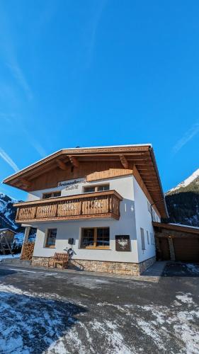 Ferienwohnung Lech'tl in Steeg