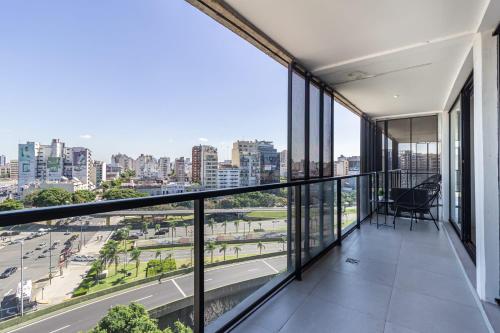 NUEVO Loft a 5 minutos de Puerto Madero 10B