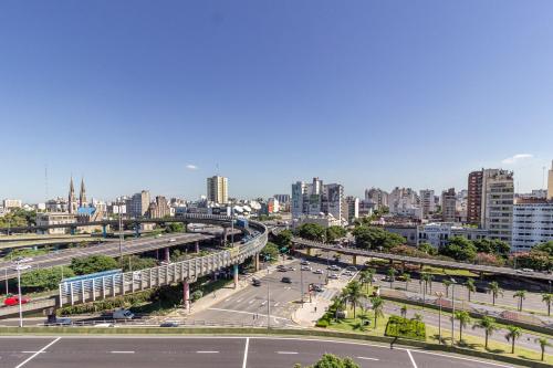 NUEVO Loft a 5 minutos de Puerto Madero 10B