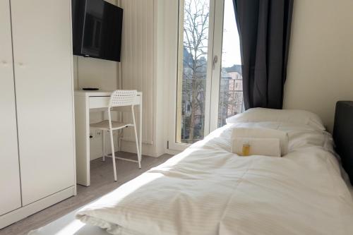 Cozy Urban Studio in the City BE31, Цюрих (фото 4)