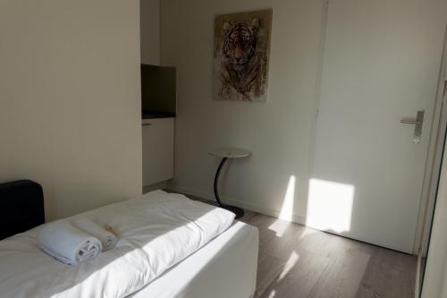 Cozy Urban Studio in the City BE31, Цюрих (фото 5)