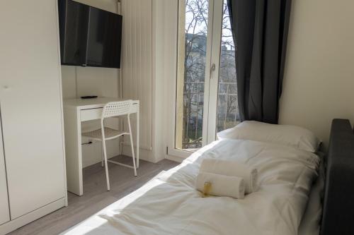Cozy Urban Studio in the City BE31