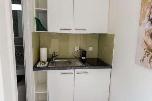 Cozy Urban Studio in the City BE31, Цюрих (фото 6)