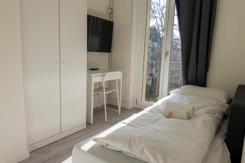 Cozy Urban Studio in the City BE31, Цюрих (фото 7)