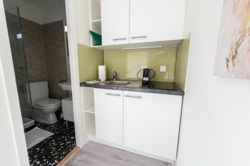 Cozy Urban Studio in the City BE31, Цюрих (фото 10)