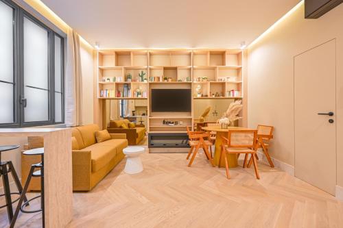 Appartement Quartier Latin, Paris