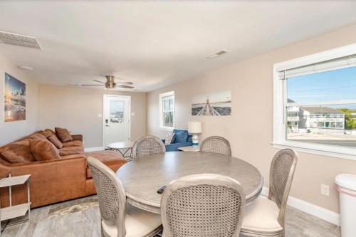 Beach Bliss 1 Block1 From Beach Upstairs Unit in Brigantine, USA