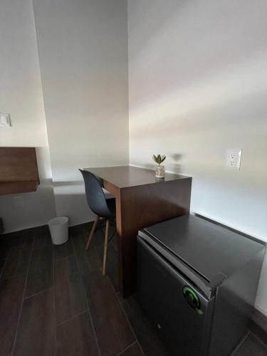 One-Bedroom Apartment with Balcony room in TORRE YAX-CHE URBAN CENTER