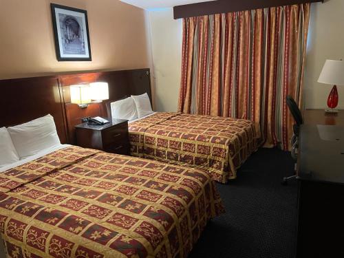 Grand Inn Room Type - Deluxe Double Room