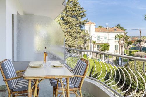 In the heart of the Cap d'Antibes lovely flat - Location saisonnière - Antibes