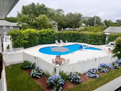 Edgartown Commons Vacation Apartments in Edgartown, USA