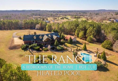 The Ranch in Royal, USA