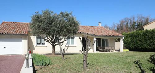 L'Olivier gîte à louer Montoison