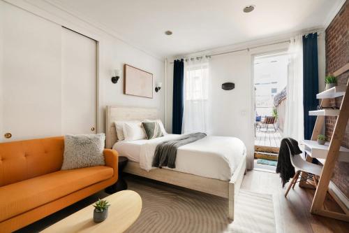 24-4 New Private Terrace W D Apt Prime Gramercy in New York, USA