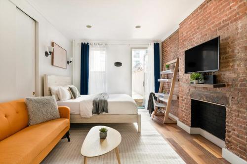 24-4 New Private Terrace W D Apt Prime Gramercy in New York, USA